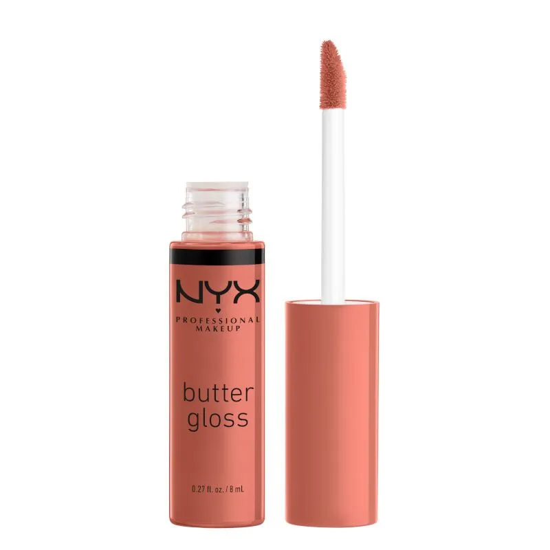 Nyx Professional Makeup Sjaj za usne Butter 35-Bit of Honey