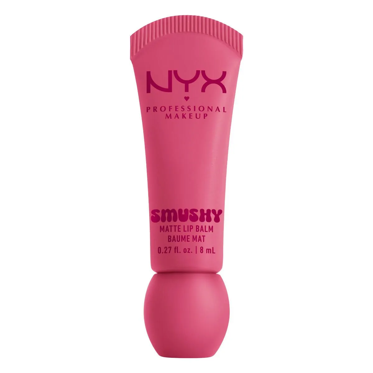 NYX Professional Makeup Smushy mat balzam za usne 2 swipe sesh
