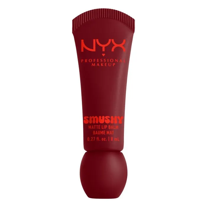 NYX Professional Makeup Smushy mat balzam za usne 7 swipe 2 smooth