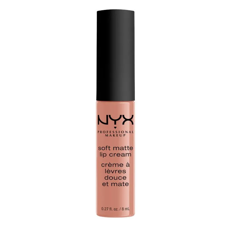 NYX Professional Makeup Tečni mat ruž za usne 02-Stockholm