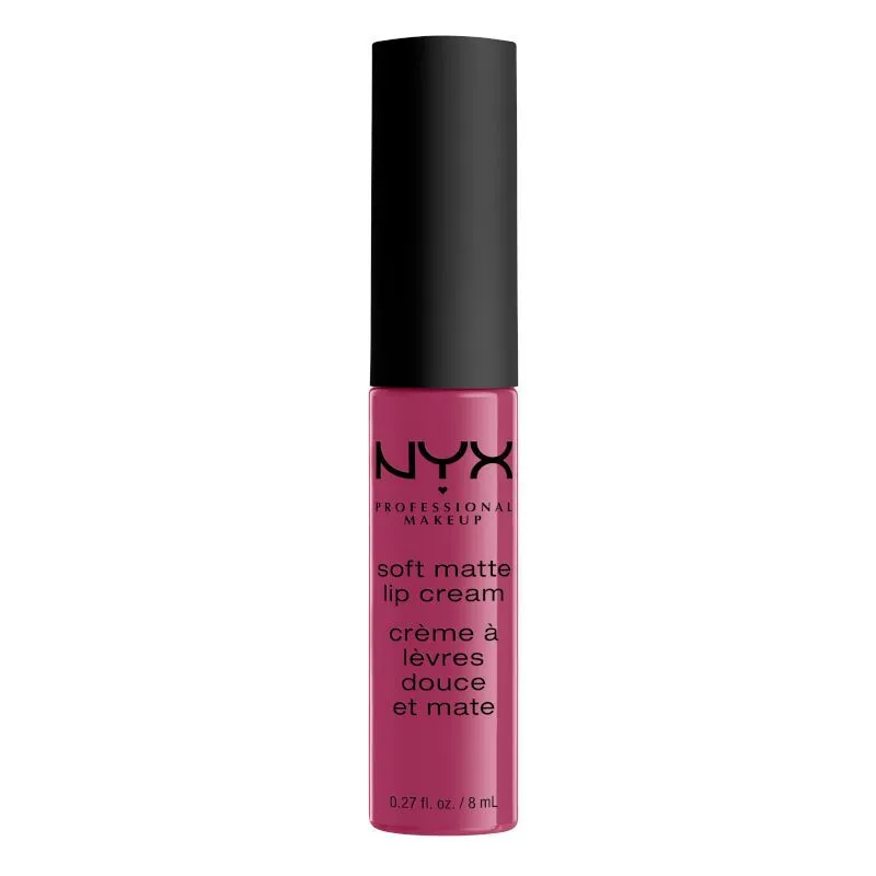 NYX Professional Makeup Tečni mat ruž za usne 18 Prague