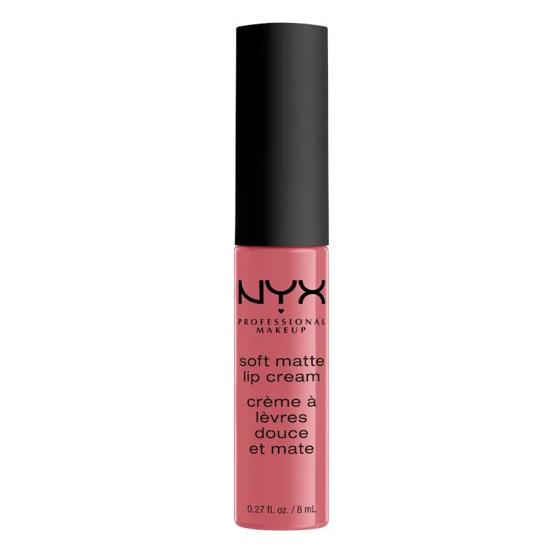 NYX Professional Makeup Tečni mat ruž za usne 19 Cannes