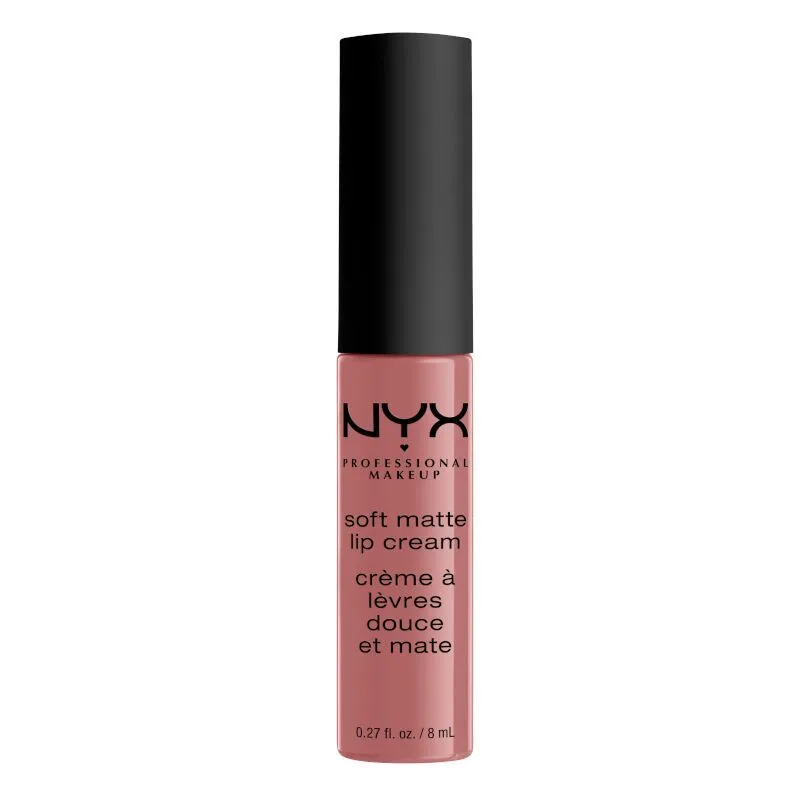 NYX Professional Makeup Tečni mat ruž za usne Soft Matte 38-Toulouse