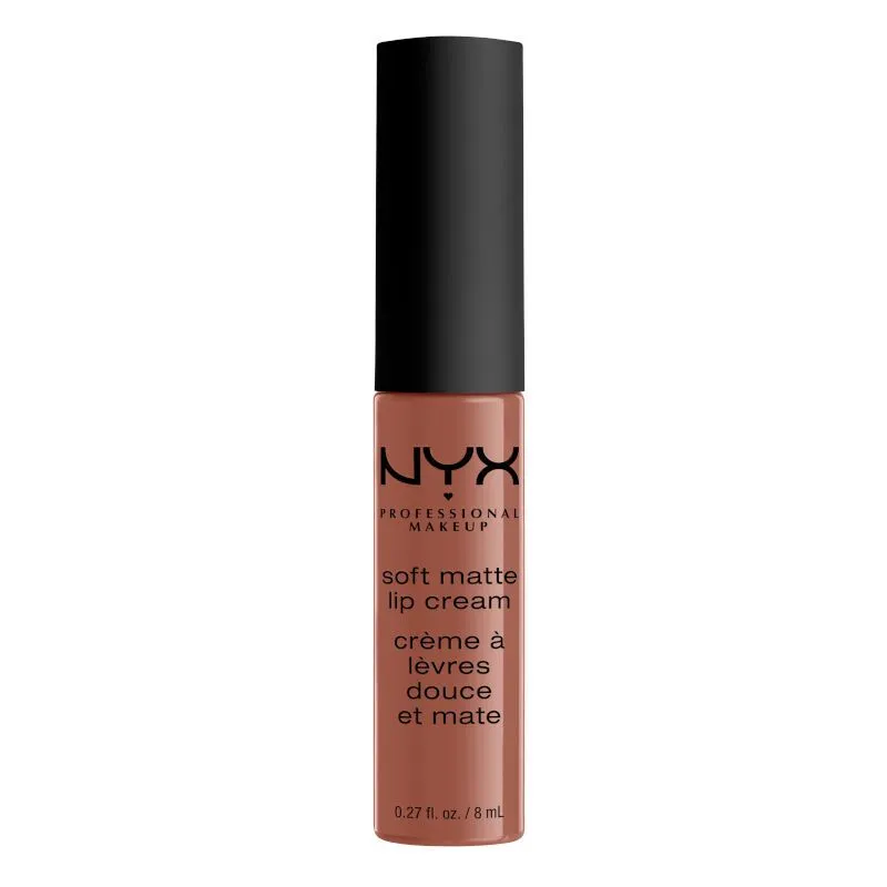 NYX Professional Makeup Tečni mat ruž za usne Soft Matte 60-Leon
