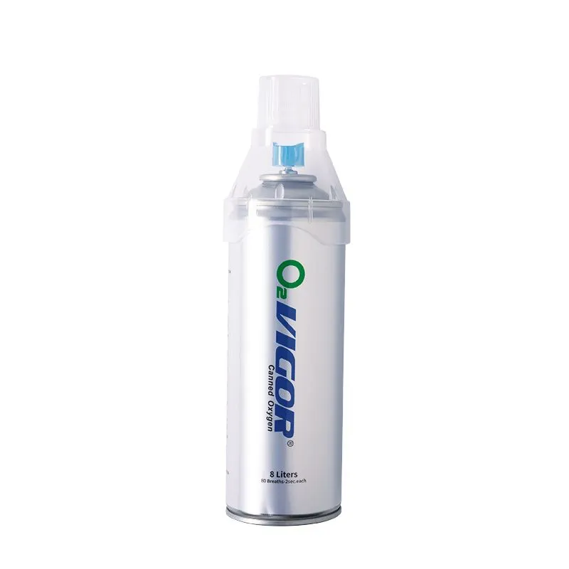 O2 Vigor Oxygen, oralni sprej, 80 udaha