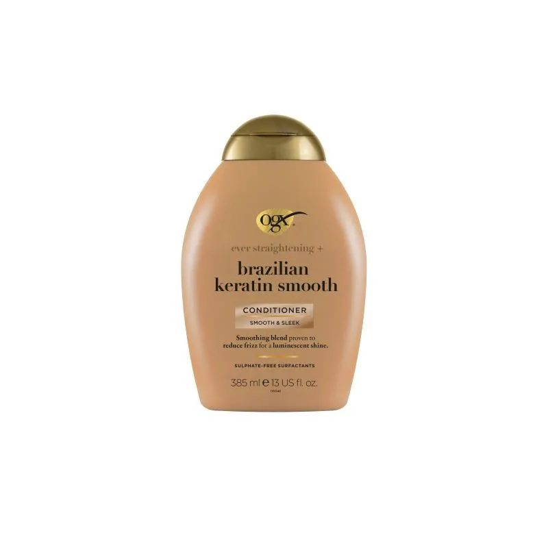 OGX Brazilian keratin smooth regenerator za kosu 385ml