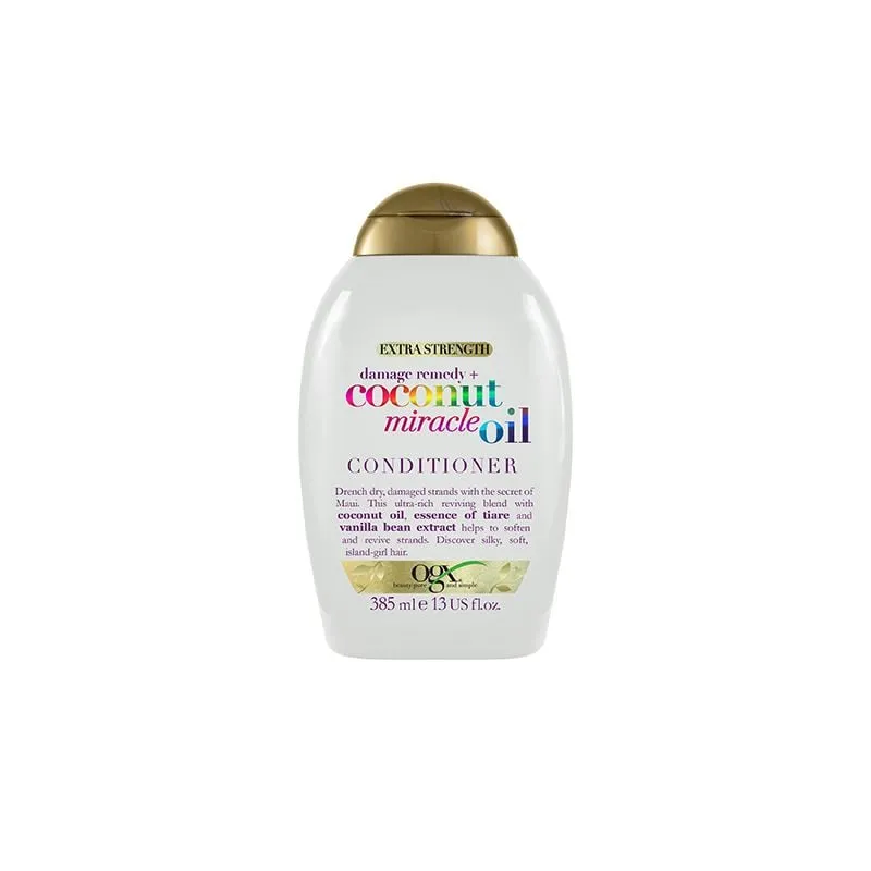 OGX Coconut miracle oil regenerator za kosu 385ml