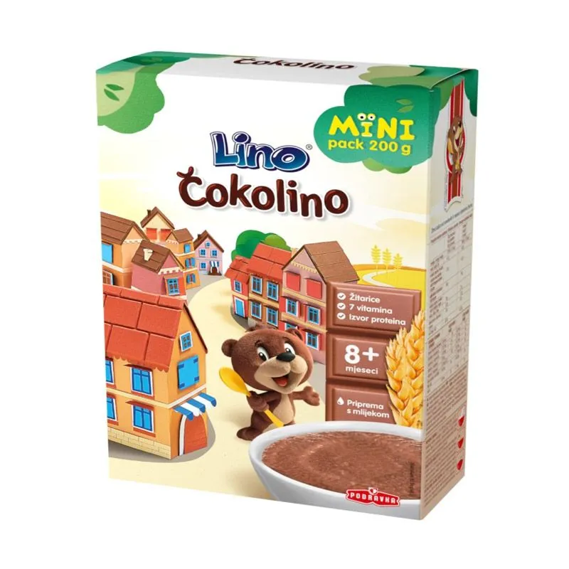 Čokolino 200 g kutija