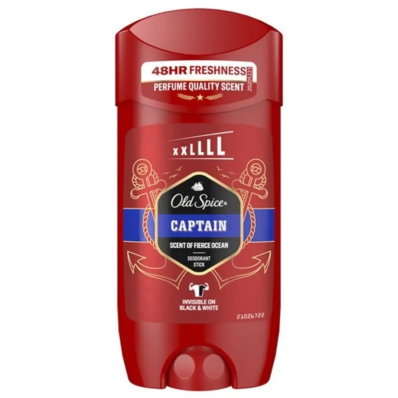 Old Spice Captain, dezodorans u stiku, 85 ml