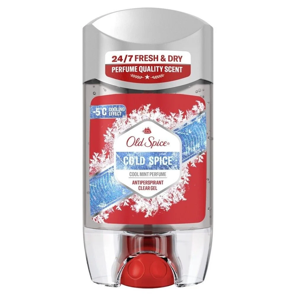 Old Spice Cold Spice dezodorans u stiku, 70ml