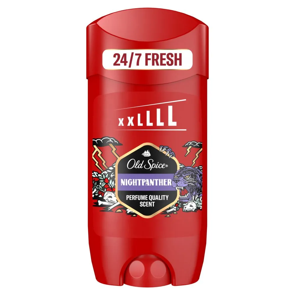 Old Spice Night Panther, dezodorans u stiku, 85 ml
