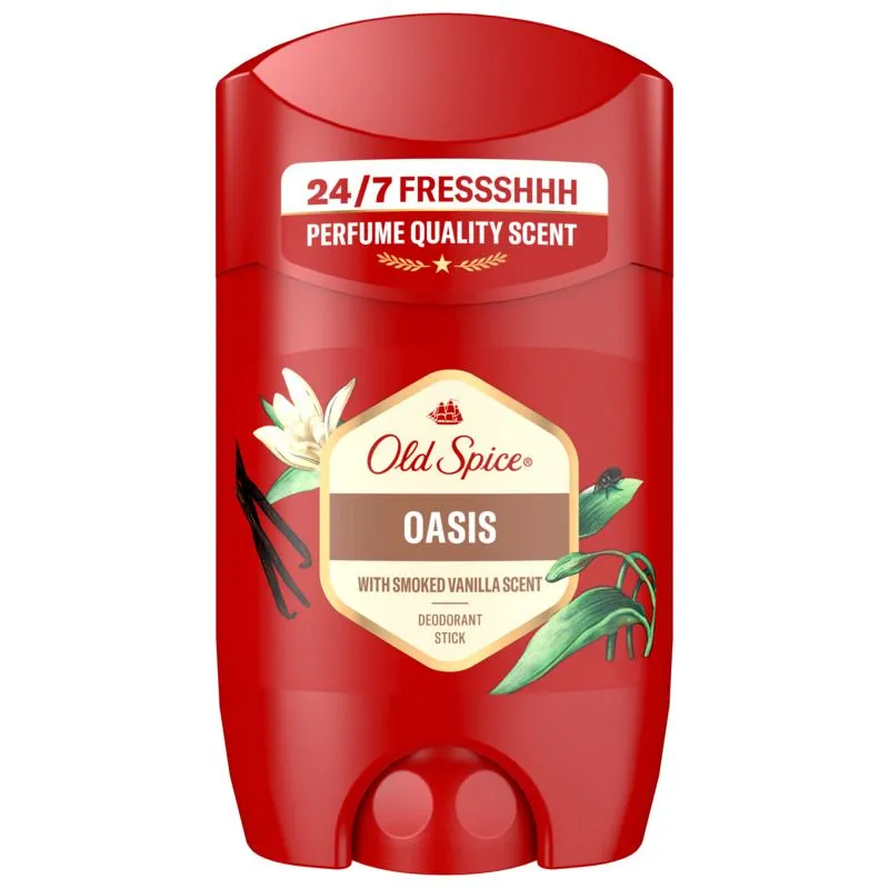 Old Spice Oasis dezodorans u stiku 50ml