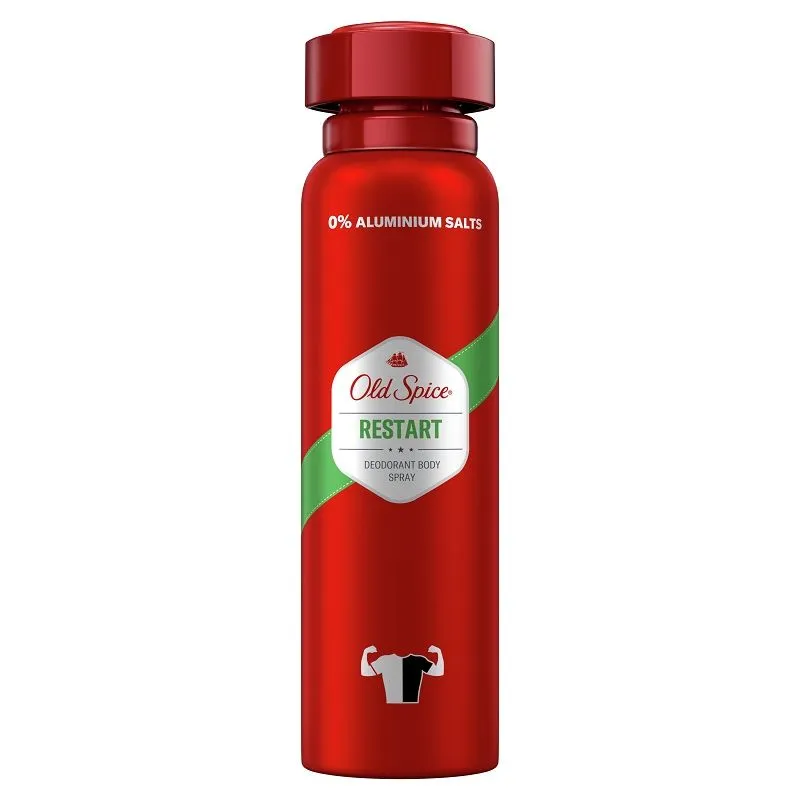 Old Spice Restart dezodorans u spreju 150ml