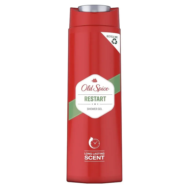 Old Spice Restart gel za tuširanje 400ml