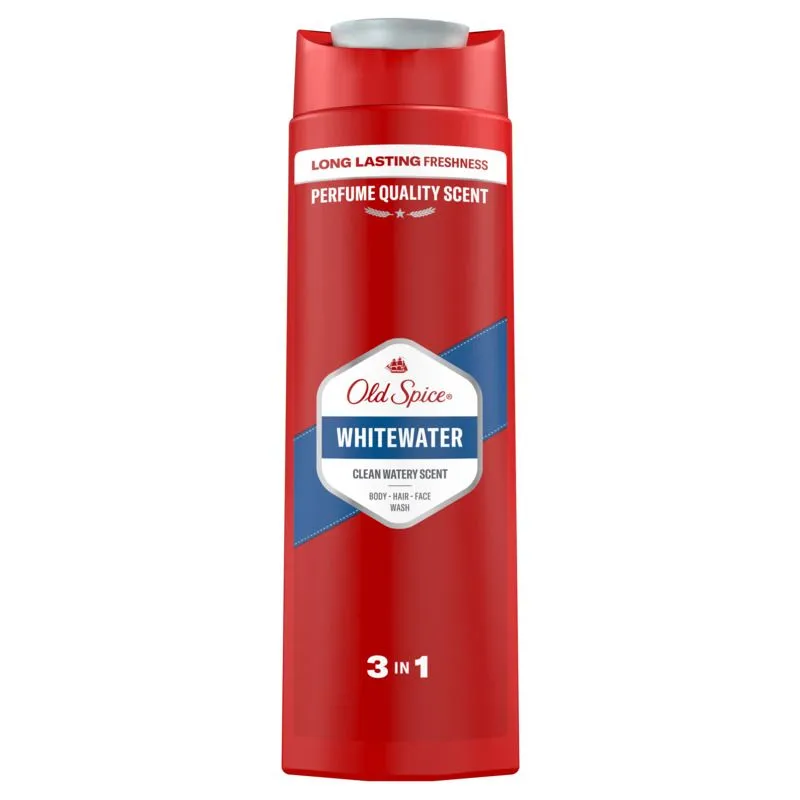 Old Spice White Water gel za tuširanje 400 ml