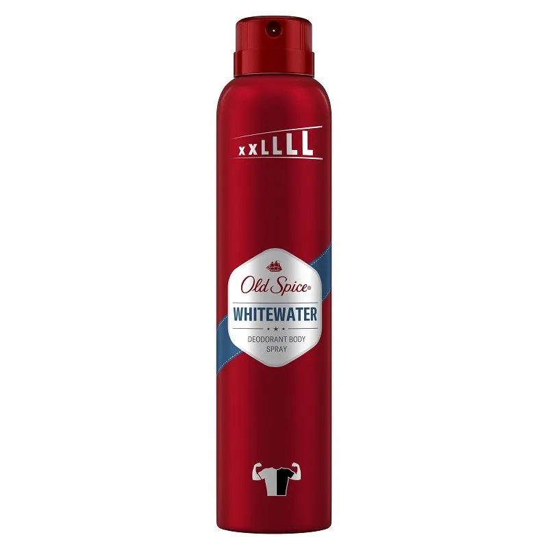 Old Spice Whitewater dezodorans u spreju 250ml