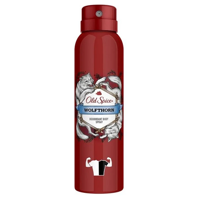 Old Spice Wolfthorn muški dezodorans u spreju 150ml