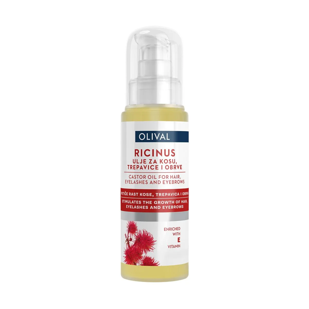 Olival Ricinus ulje za kosu 60ml