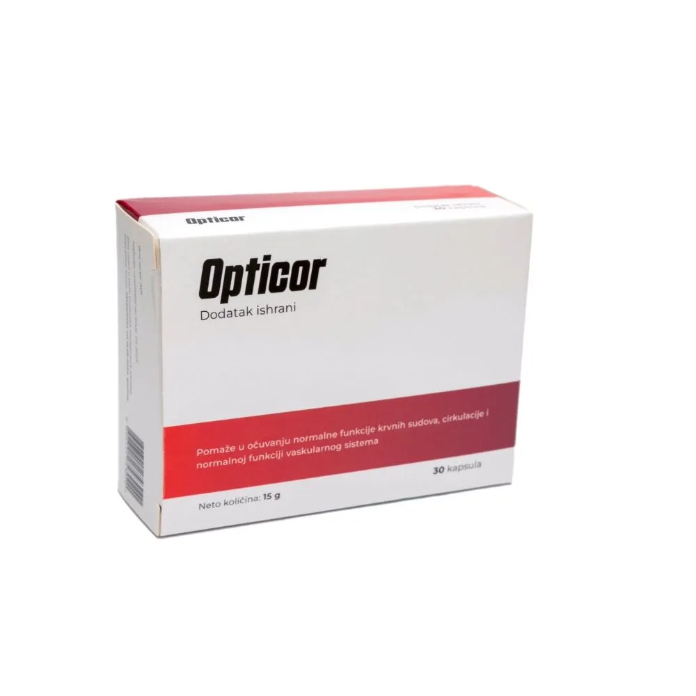 Opticor kapsule A30