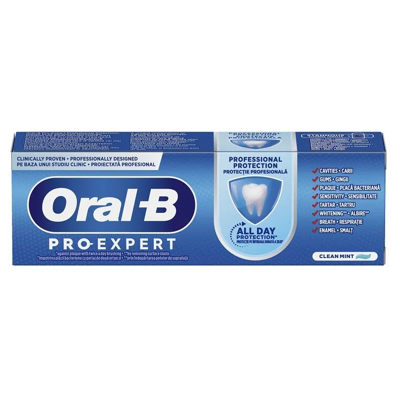 Oral B ProExpert Protect pasta za zube, 75ml