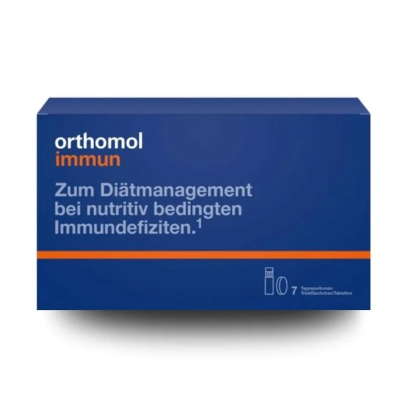 Orthomol Immun bočice 7 doza