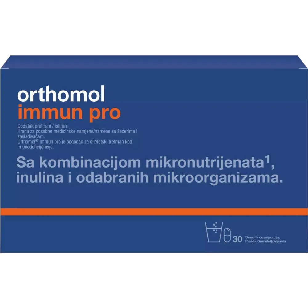 Orthomol immun pro granule A30