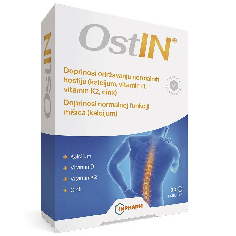 OstIN, 30 tableta
