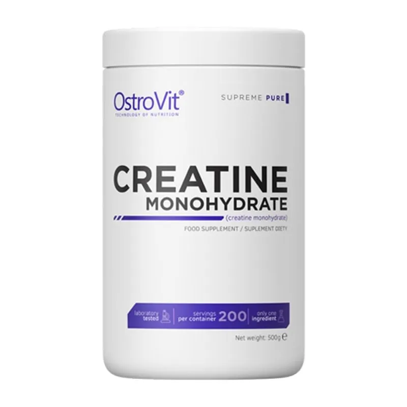 Ostrovit Supreme Pure Creatine Monohydrate 500g