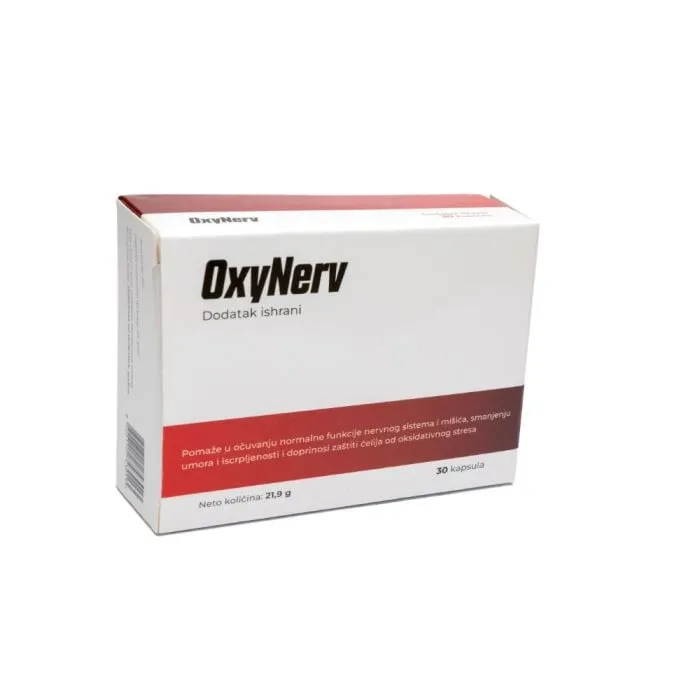 Oxynerv kapsule A30