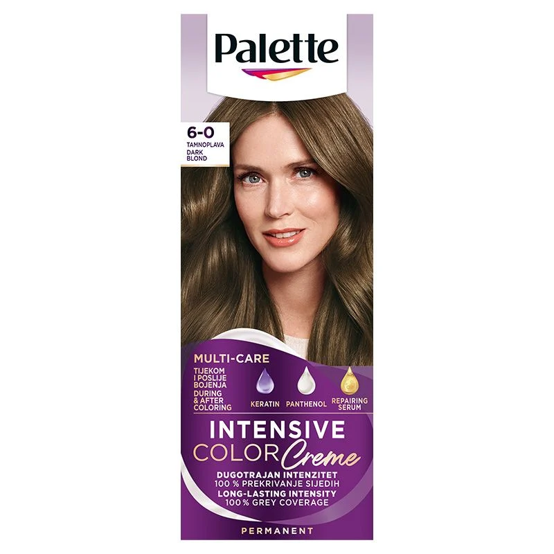 Palette Icc N5 Tamno plava farba za kosu