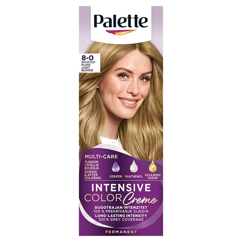 Palette Intensive Color Creme boja za kosu N7 Light Blond