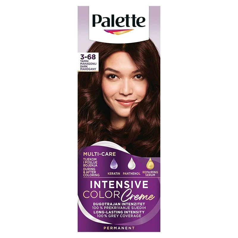 Palette Intensive Color Creme boja za kosu R2 Dark Mahogany