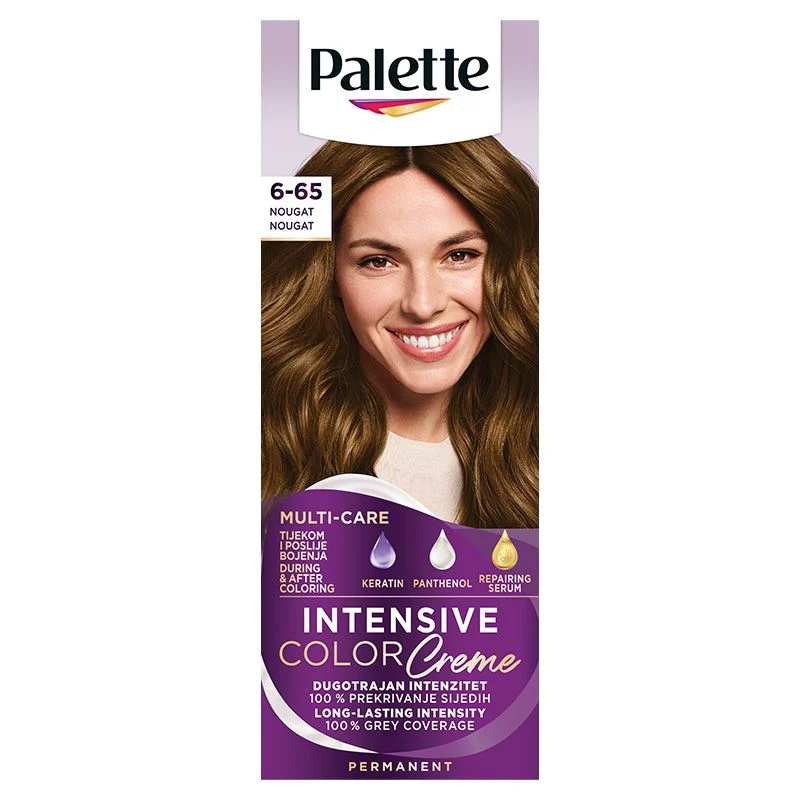 Palette Intensive Color Creme boja za kosu W5 Nougat