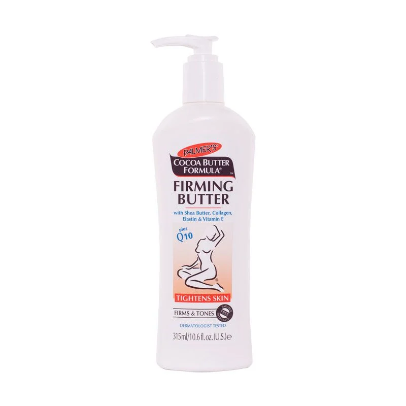 Palmers Cocoa Butter Firming Q10 mleko za telo 315 ml