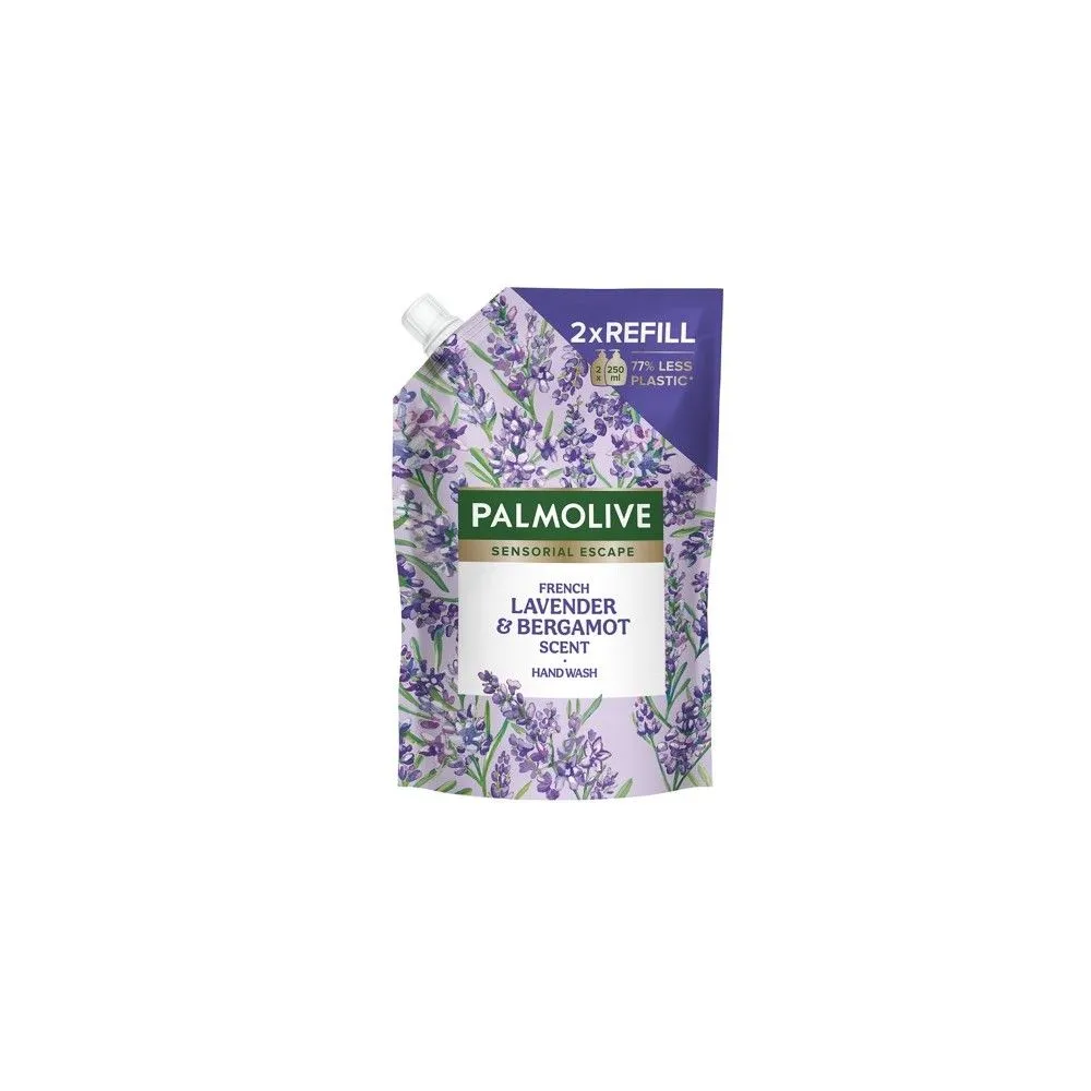 Palmoliv tečni sapun Lavender&Bergamot dopuna 500ml