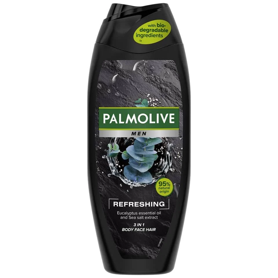 Palmolive pena za kupanje Men Refreshing 500ml