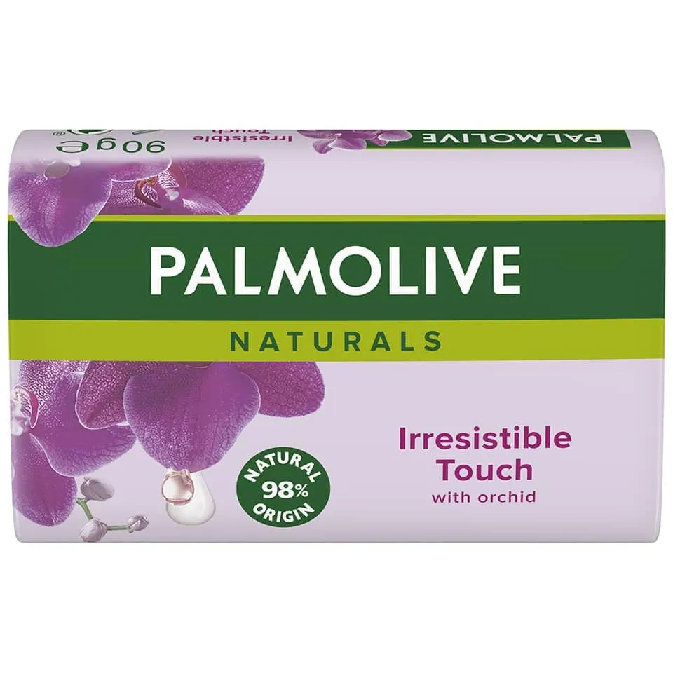Palmolive sapun Naturals Black Orchid 90g