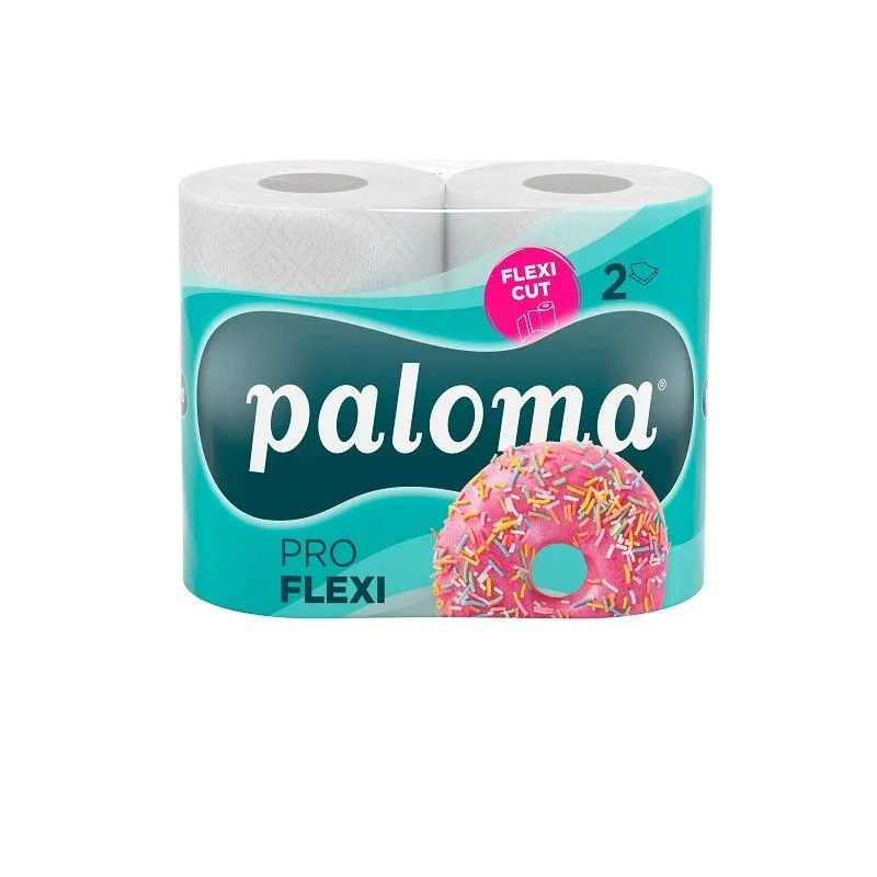 Paloma Multi Fun dvoslojni kuhinjski ubrusi 2 komada