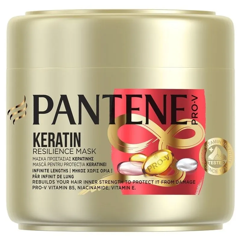 Pantene Infinite Lenghts maska za kosu, 300 ml