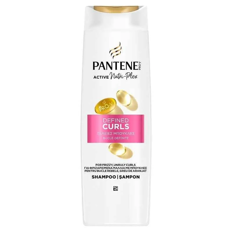 Pantene Pro-V Defined Curls šampon za kosu, 400 ml