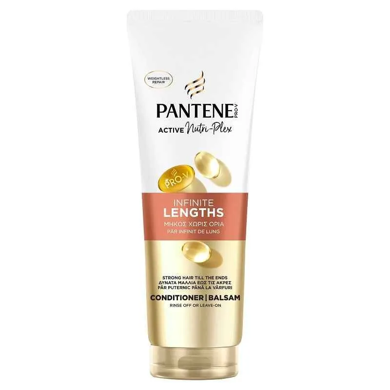 Pantene Pro-V Infinite Lengths regenerator za kosu, 275 ml