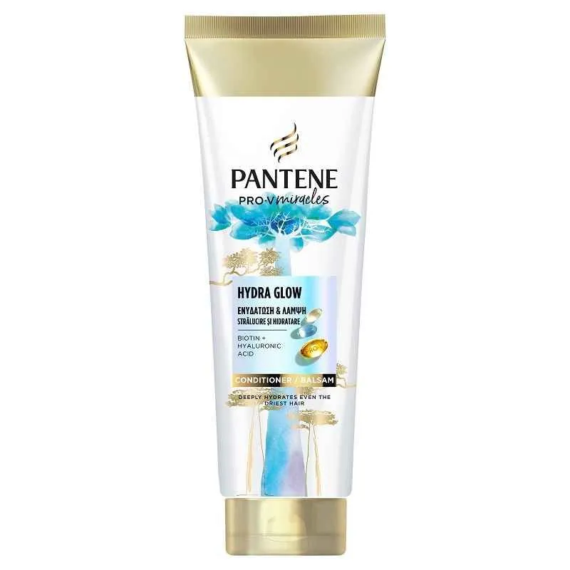 Pantene Pro-V Miracles Hydra Glow regenerator za kosu, 160 ml