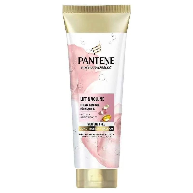 Pantene Pro-V Miracles Lift'N'Volume regenerator za kosu, 160ml