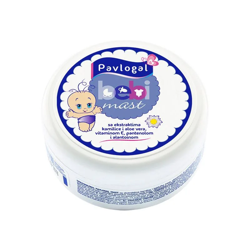 Pavlogal +2 mast za bebe 250 ml