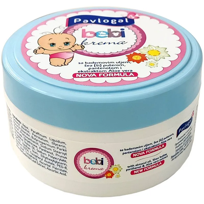 Pavlogal bebi krema 200 ml