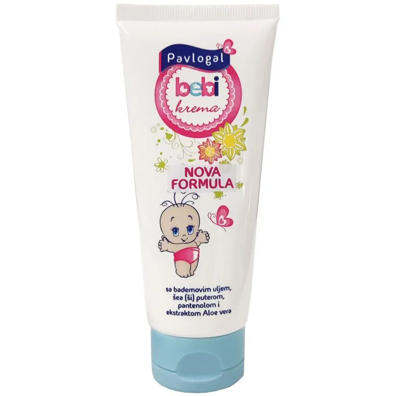 Pavlogal krema za bebe 80 ml