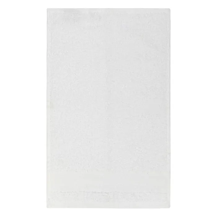 Peškir za lice AQUA 30 , beli , 30x50cm