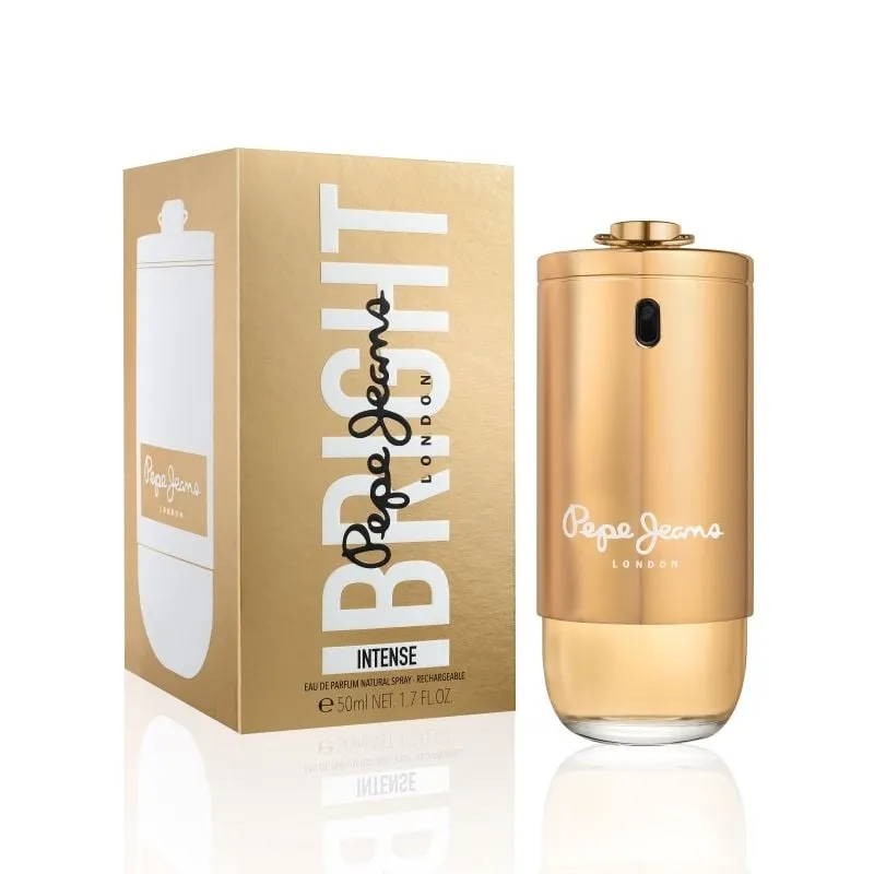 Pepe jeans bright intense ženski parfem edp 50ml
