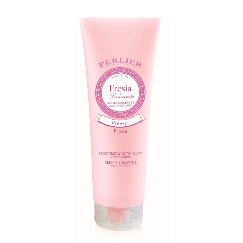 Perlier freesia losion za telo 250ml