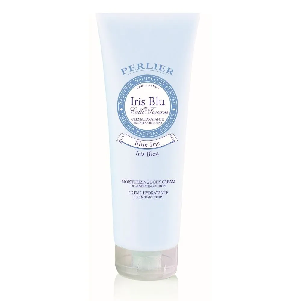 Perlier iris blu losion za telo 250ml